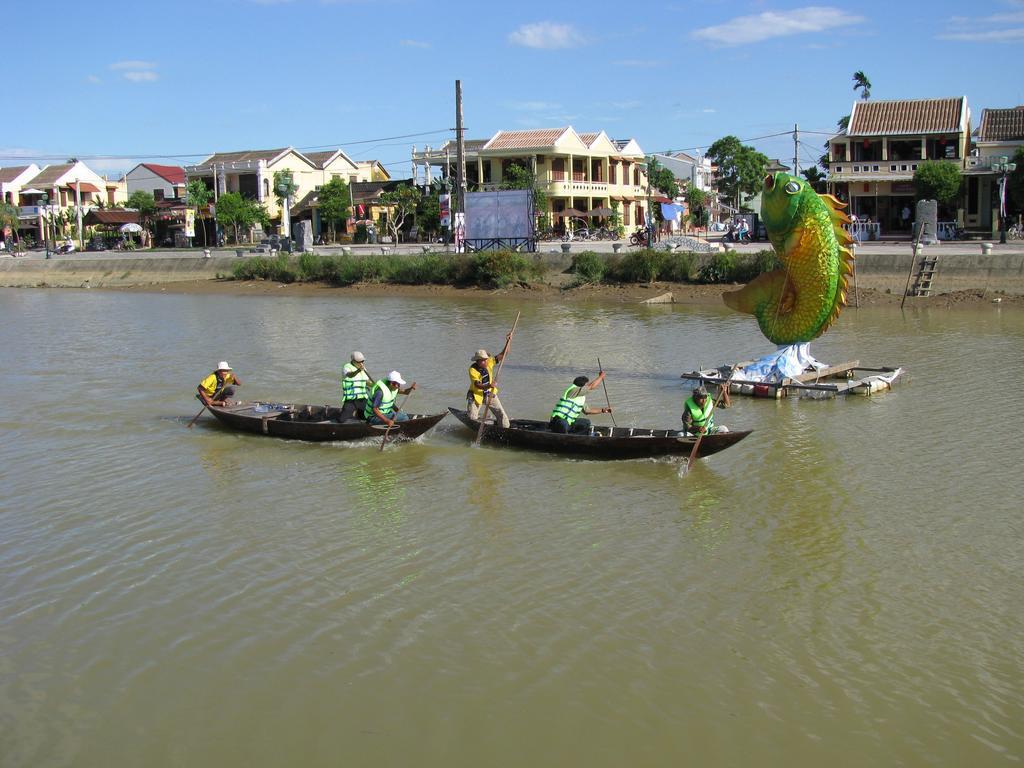 The Village Homestay Hoi An Exteriér fotografie