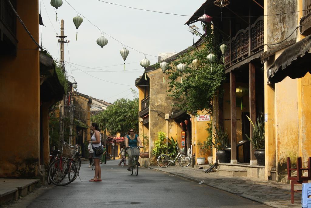 The Village Homestay Hoi An Exteriér fotografie