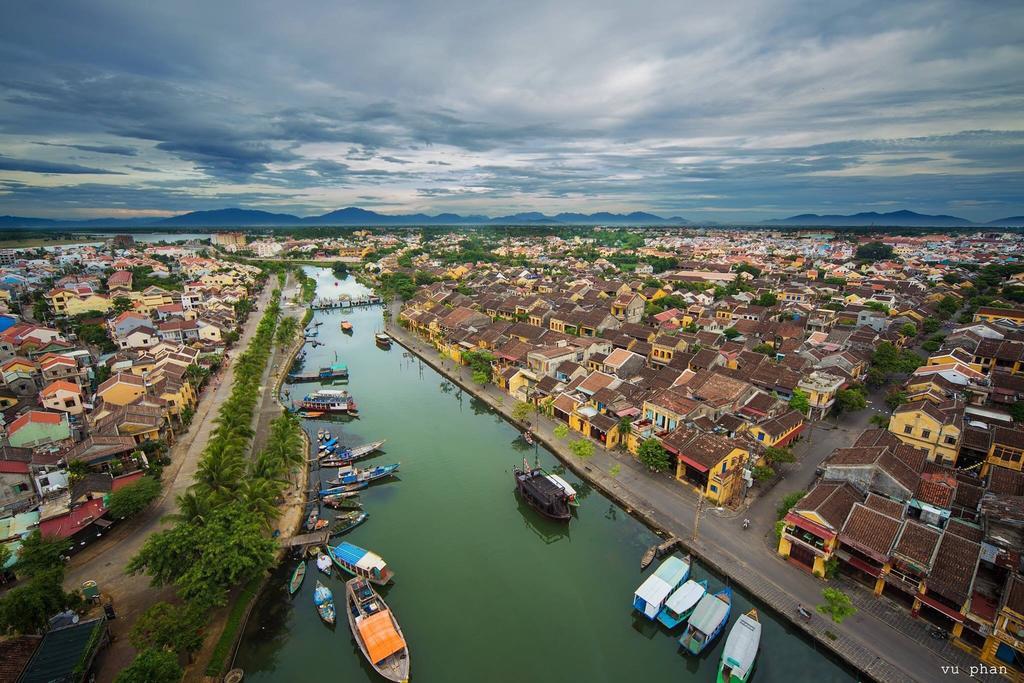 The Village Homestay Hoi An Exteriér fotografie