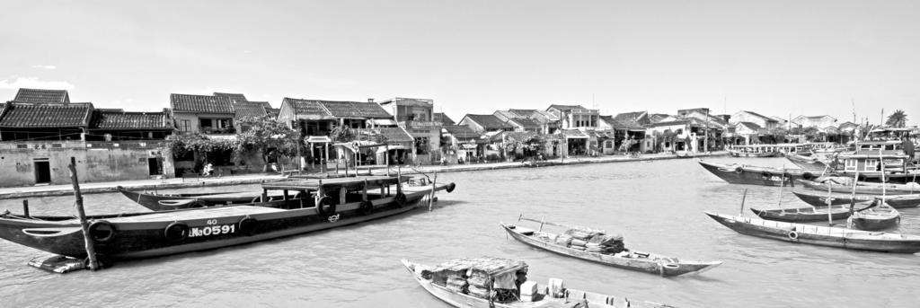 The Village Homestay Hoi An Exteriér fotografie