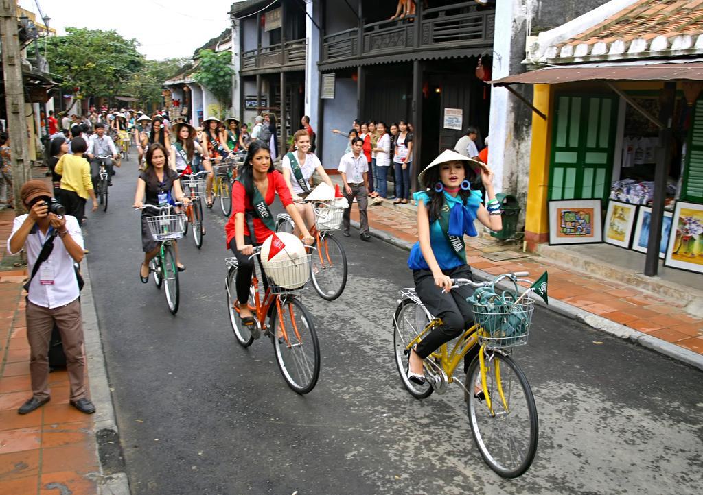 The Village Homestay Hoi An Exteriér fotografie