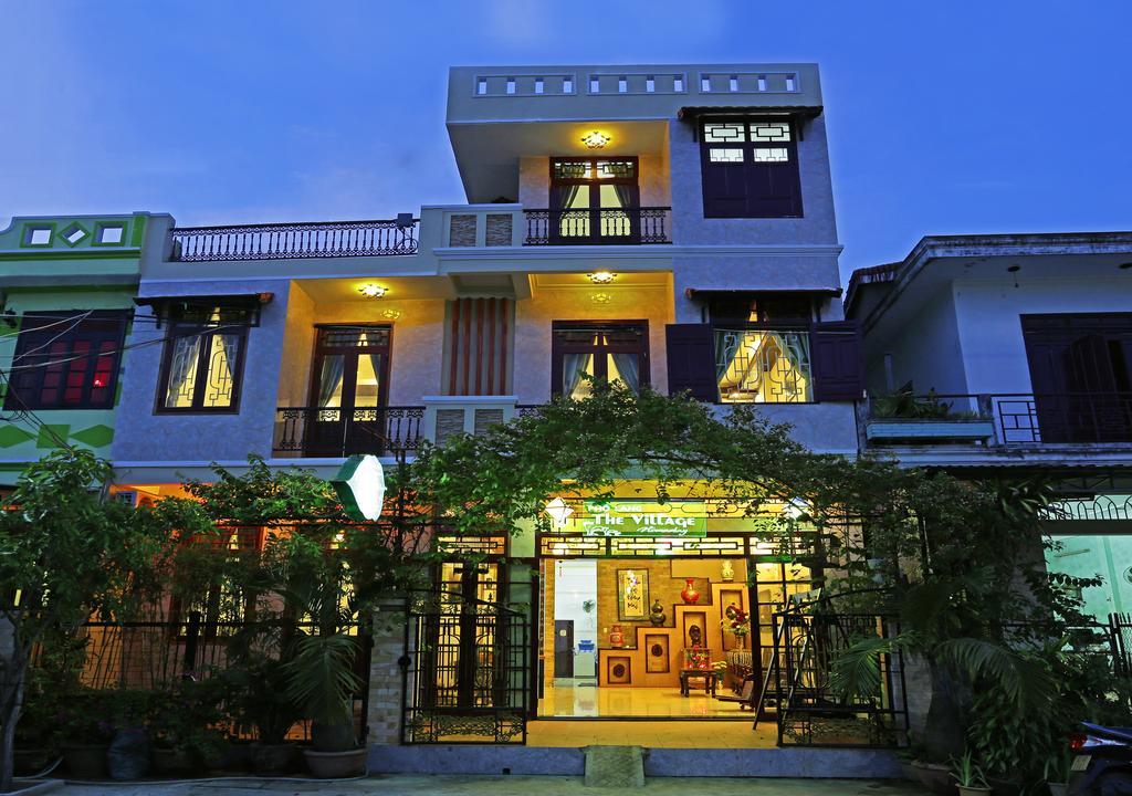 The Village Homestay Hoi An Exteriér fotografie